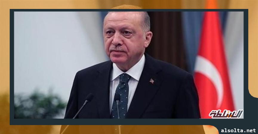 الرئيس التركي رجب طيب أردوغان، 