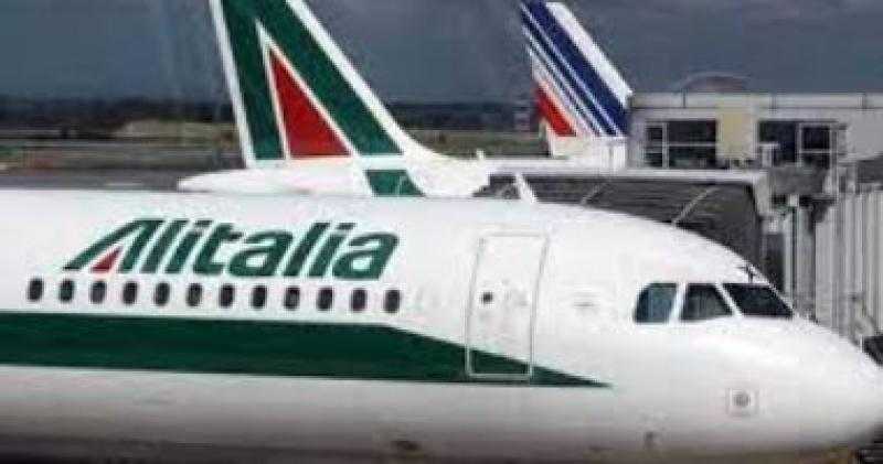 إلغاء عدد من رحلات الطيران فى إيطاليا بسبب إضراب عمال القطاع الجوى