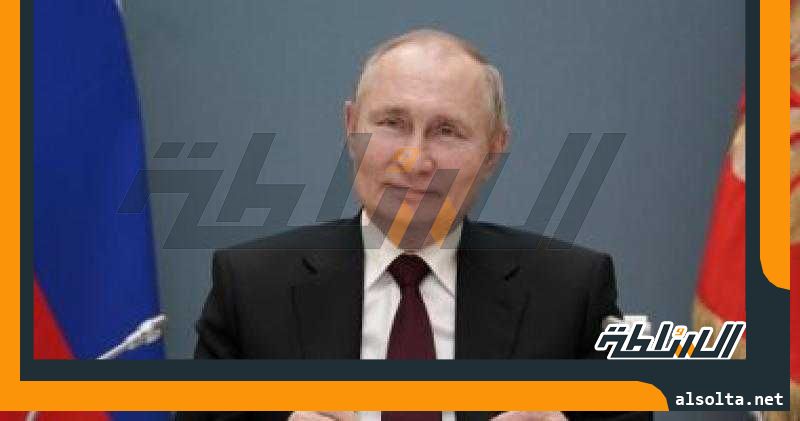 بوتين: نحافظ على مكانة روسيا الرائدة فى السوق العالمى للسلاح والمعدات العسكرية