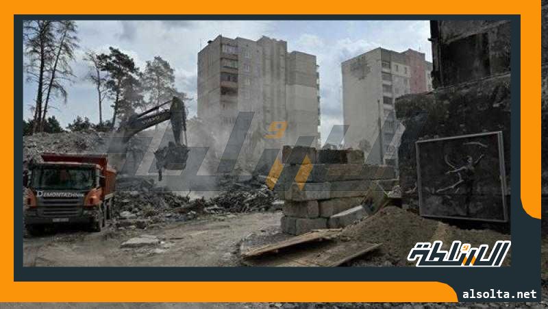بعد سقوط باخموت.. ما سيناريوهات انتهاء الحرب الأوكرانية؟