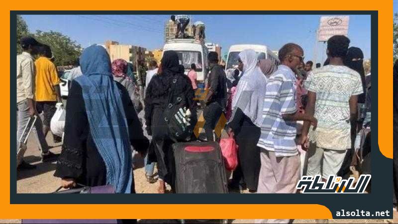 الأمم المتحدة تدق ناقوس الخطر بشأن أعداد الفارين من السودان إلى دولة مجاورة