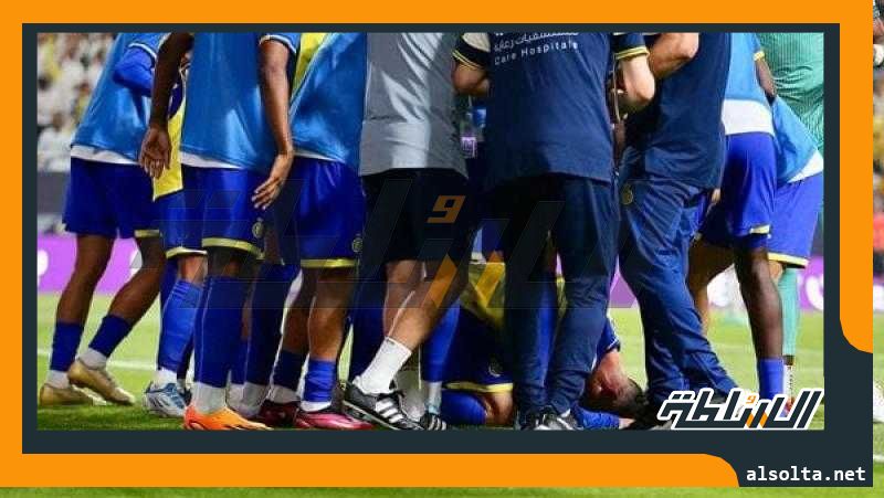 رونالدو يقود النصر للفوز على الشباب.. ويحتفل ساجدًا (فيديو)