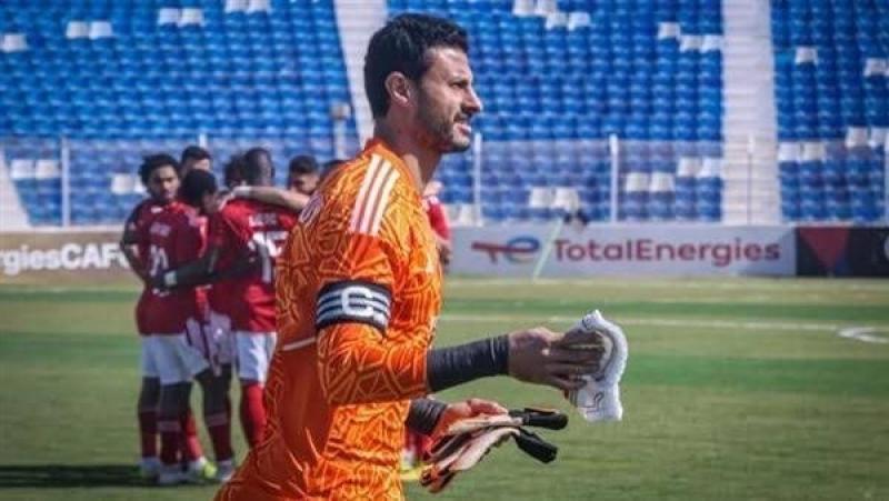 الشناوي قال هلعب .. شوبير يكشف موقف حارس مرمى الأهلي من نهائي إفريقيا
