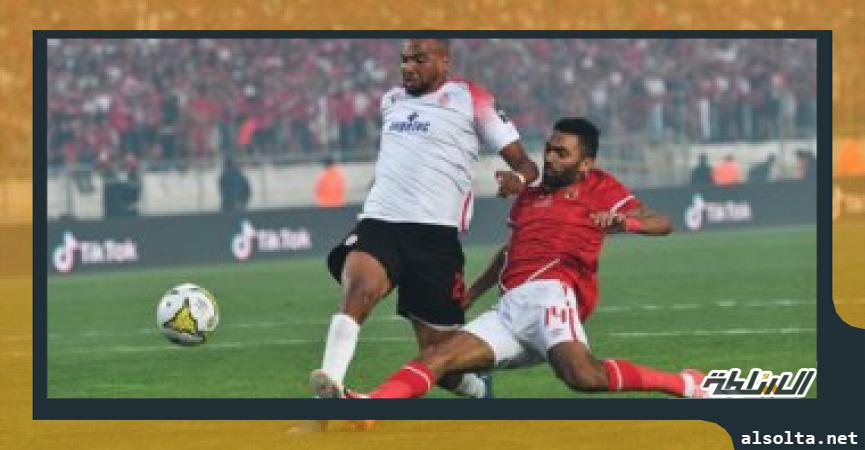 الاهلى ضد الوداد