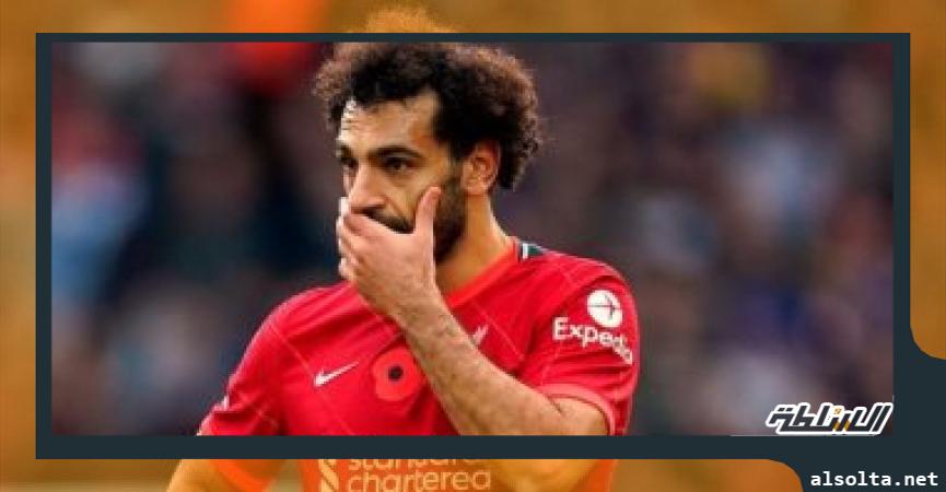 محمد صلاح نجم ليفربول