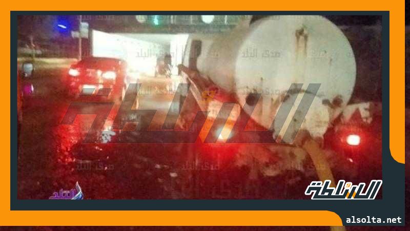 رفع مياه الأمطار ليلًا بالبرلس وإعلان حالة الطوارئ بكفر الشيخ.. صور