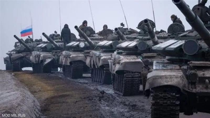 أوكرانيا: روسيا تخفف الهجمات لإعادة تنظيم صفوفها