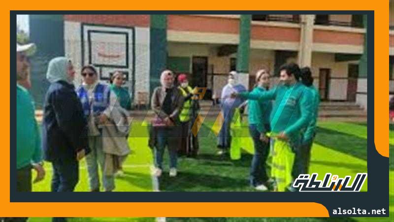 مستفيدة من ”حياة كريمة”: المبادرة أعادت أبنائي للمدارس مرة أخرى