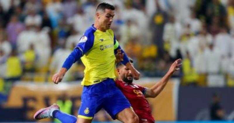 كريستيانو رونالدو مهدد بالغياب عن الجولة الأخيرة بالدوري السعودي