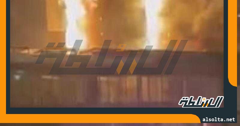 إخماد حريق داخل سوبر ماركت فى التجمع دون إصابات