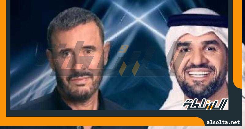 حسين الجسمى وكاظم الساهر يحييان حفلاً غنائيًا بدبى مطلع شهر يوليو