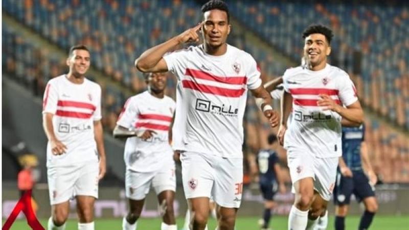 موعد مباراة الزمالك وطلائع الجيش في الدوري .. والقناة الناقلة