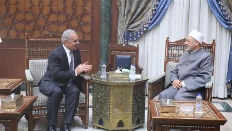 شيخ الأزهر: لن نقبل بأي تقسيم مكاني وزماني لمحيط المسجد الأقصى
