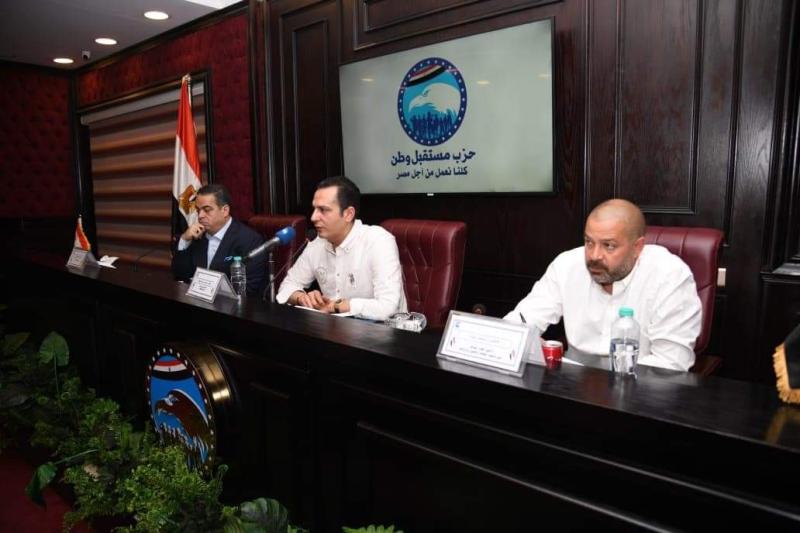 ”مستقبل وطن” يواصل فعاليات الملتقي التدريبي الثاني لتعزيز قدرات الكوادر