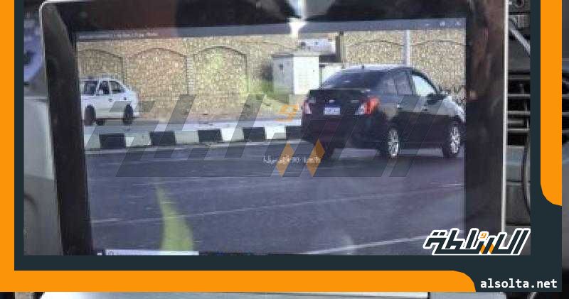 رادار المرور يلتقط 1240 سيارة تنطلق بسرعات جنونية خلال 24 ساعة