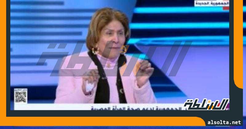 فريدة الشوباشى: حياة كريمة ثورة في مستوى الخدمات الموجهة للمواطن