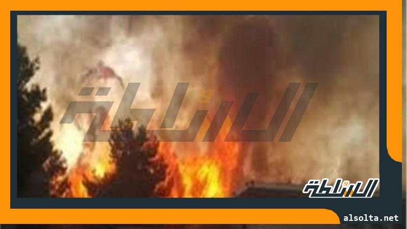 متوفي و36 مصابا.. التفاصيل الكاملة لحريق مبنى 15 مايو