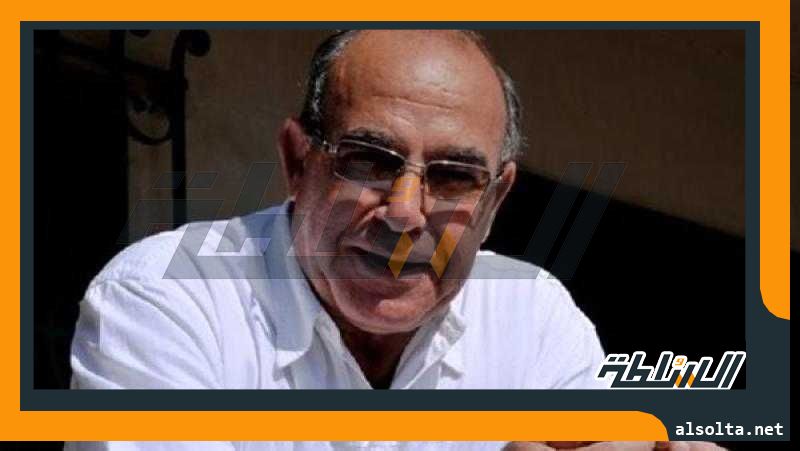 بعد فوزه بجائزة النيل للفنون..عبد السلام عيد: لغة الشكل أصبحت حاكمة لحياتى