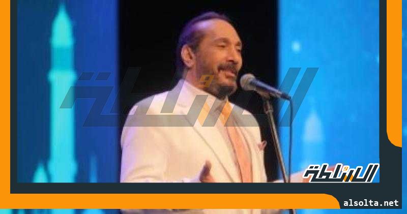 على الحجار يلتقى بجمهوره على مسرح الساقية بالزمالك السبت