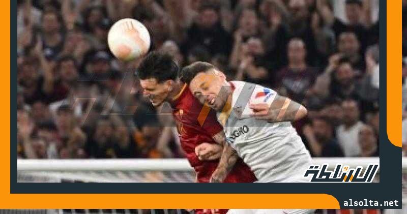 ملخص وأهداف مباراة إشبيلية ضد روما فى الدوري الأوروبي