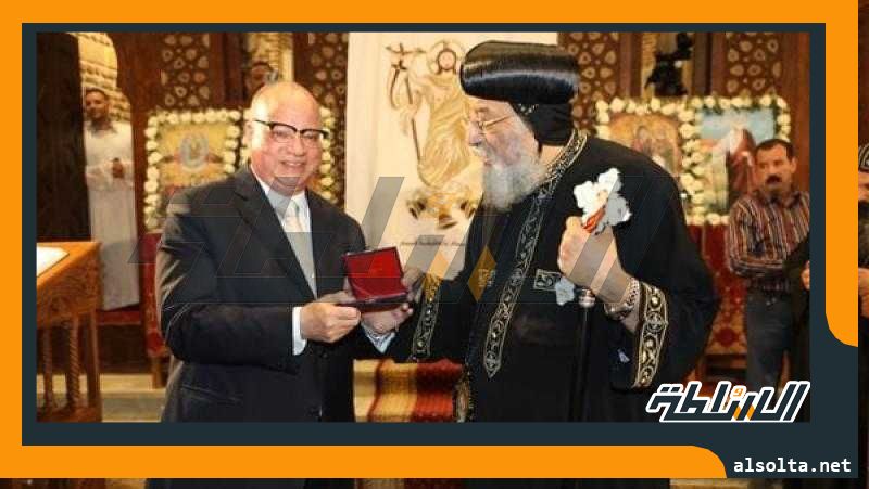 محافظ القاهرة يشارك فى احتفالية دخول العائلة المقدسة إلى مصر.. صور