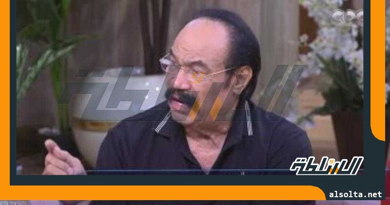 الشيف شربيني يكشف عن اسمه الحقيقي في برنامج معكم مع مني الشاذلى