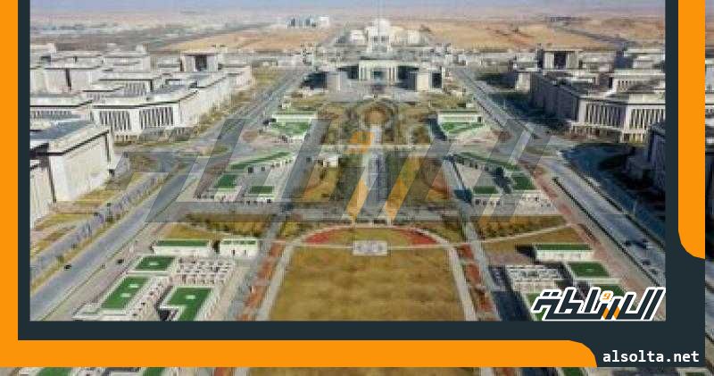15 يونيو الحالى موعد نهائى لانتقال الحكومة المصرية بالكامل للعاصمة الإدارية الجديدة