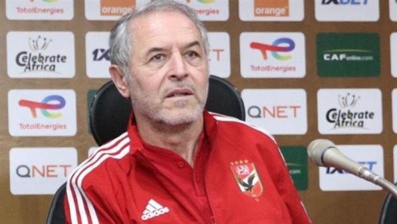 موهبة رائعة .. نجم الأهلي يوجه رسالة لكولر بشأن نجم الفريق