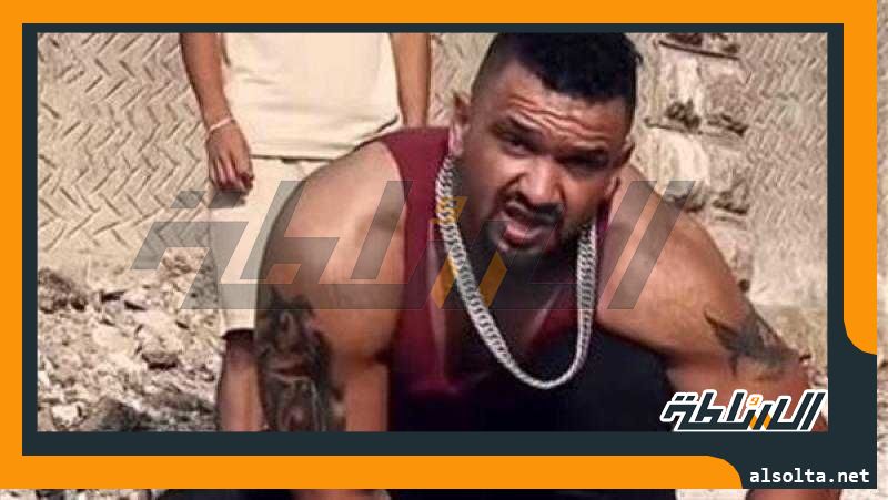 خروج البلوجر لوشا من القسم بعد براءته من تهمة خطف طفل وابتزاز والدته