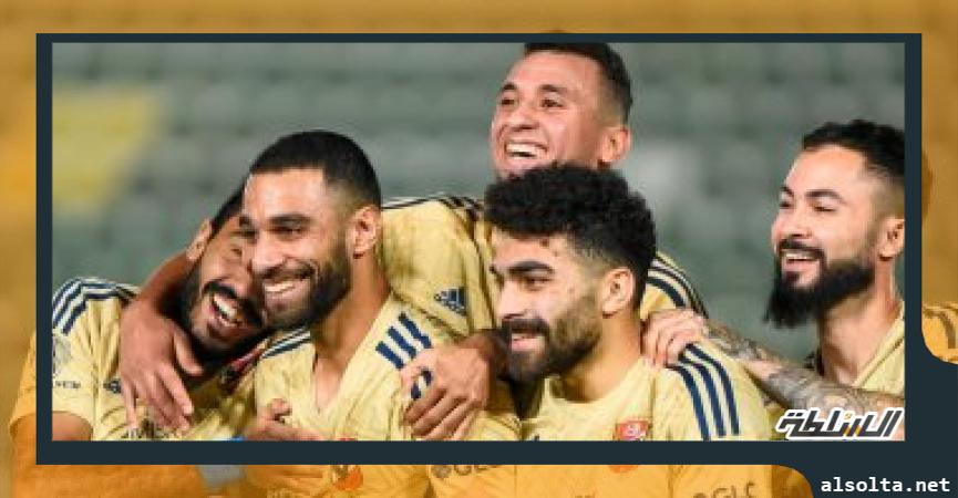 فريق الاهلى