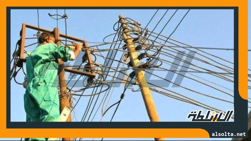 شرطة الكهرباء تضبط 11467 قضية سرقة تيار خلال 24 ساعة