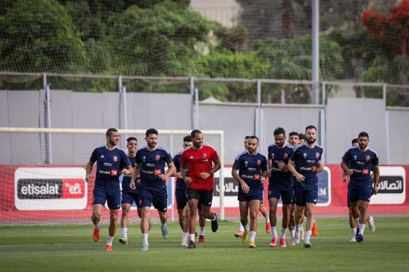 الأهلى يدخل معسكر مغلق اليوم استعدادا للوداد المغربي في نهائي دوري أبطال إفريقيا