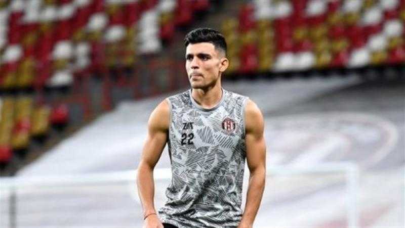 ماذا قدم بن شرقي مع الجزيرة الإماراتي بعد أنباء اقترابه من الزمالك