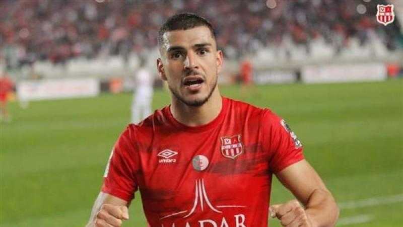 إيقاف زكريا دراوي لاعب شباب بلوزداد أربع مباريات بسبب سب الحكم