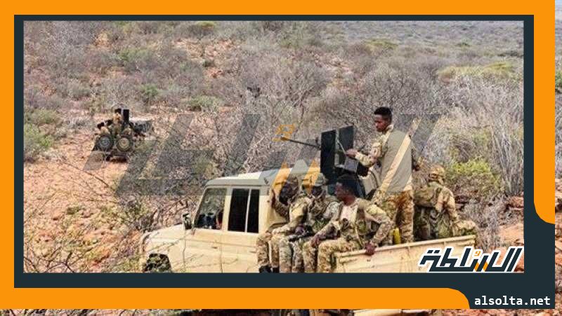 الجيش الصومالى يقتل ثلاثة عناصر إرهابية بإقليم جوبا السفلى جنوب البلاد