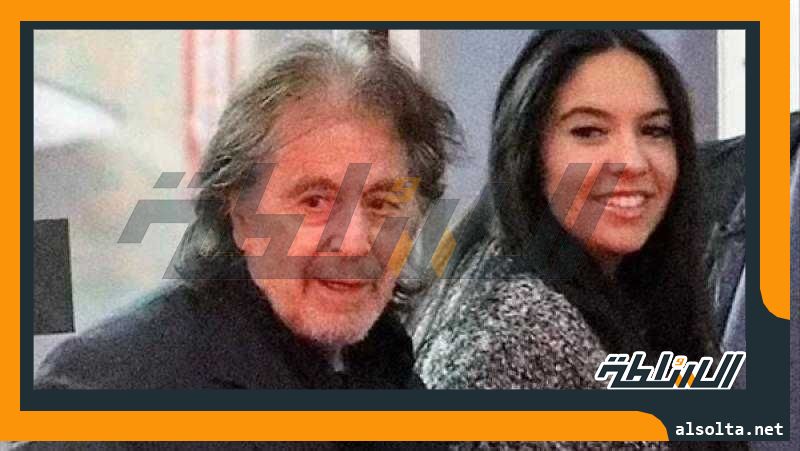 فارق العمر 54 عاما.. نجم شهير يشكك فى أبوته
