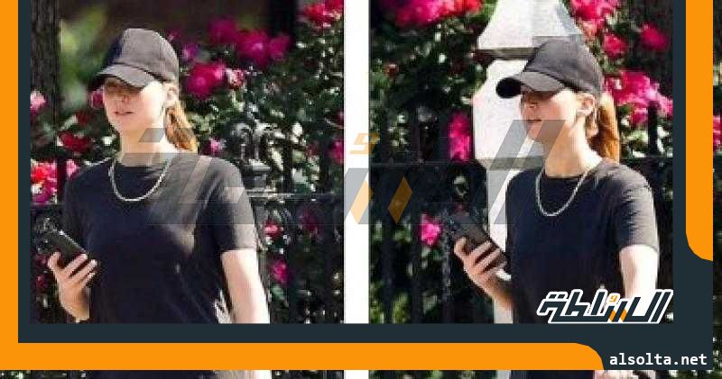 جينيفر لورانس فى شوارع نيويورك بدون زوجها وطفلها الرضيع