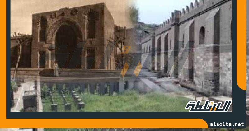 اليوم.. افتتاح ثالث أكبر مساجد مصر ”الظاهر بيبرس” بالقاهرة