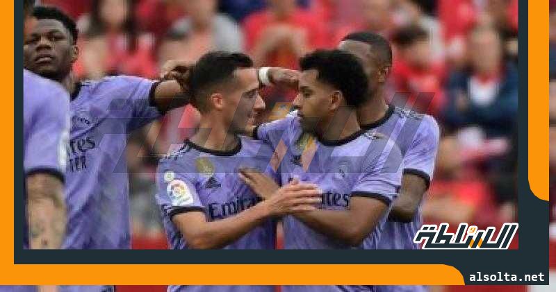 ريال مدريد ينهي موسم الليجا بمواجهة صعبة أمام بيلباو الليلة