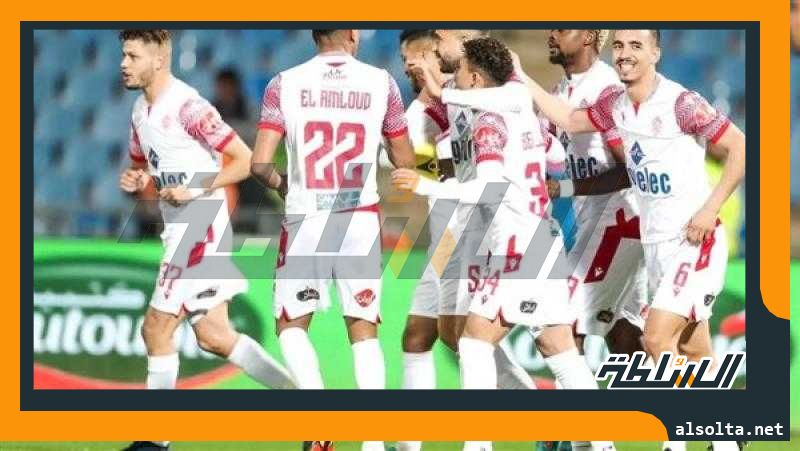 التشكيل المتوقع للوداد فى مباراة الأهلى فى ذهاب نهائى دورى الأبطال