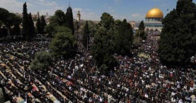 عضو كنسيت إسرائيلي متطرف يقود اقتحام المستوطنين للمسجد الأقصى المبارك