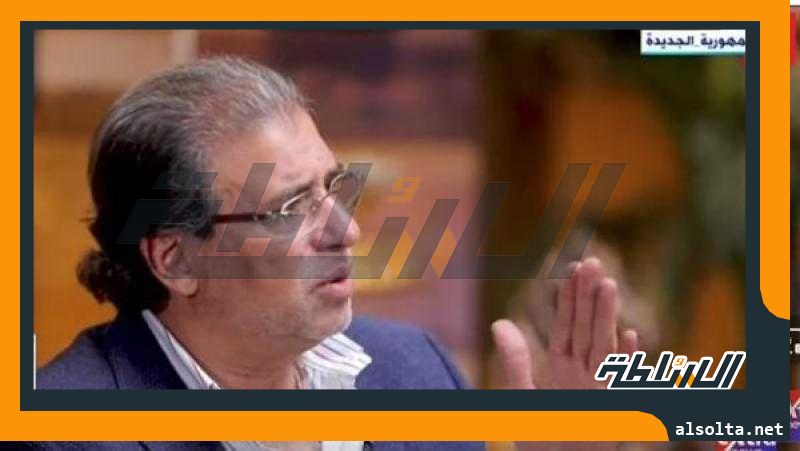 خالد يوسف: لم نقترب من ”رابعة” يوم 30 يونيو بسبب قناصة الإخوان