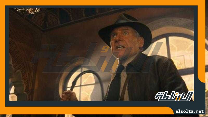 بعد غياب 15 عامًا.. هاريسون فورد يظهر للمرة الأخيرة بشخصية «Indiana Jones»