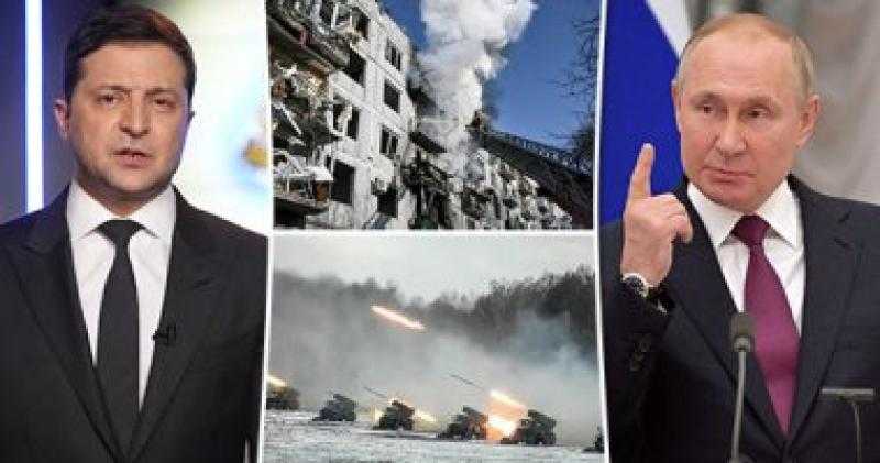 بلومبرج: تفجير سد نوفا كاخوفكا يمثل مرحلة جديدة فى حرب أوكرانيا