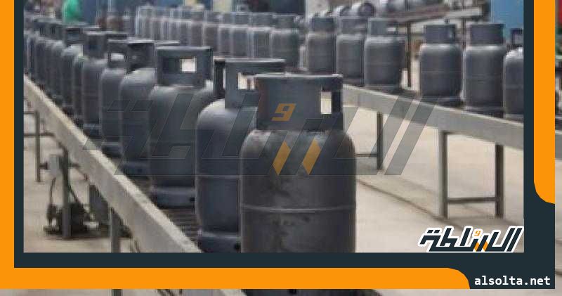 واردات مصر من البوتاجاز تتراجع إلى 103 ألف طن فى فبراير الماضى