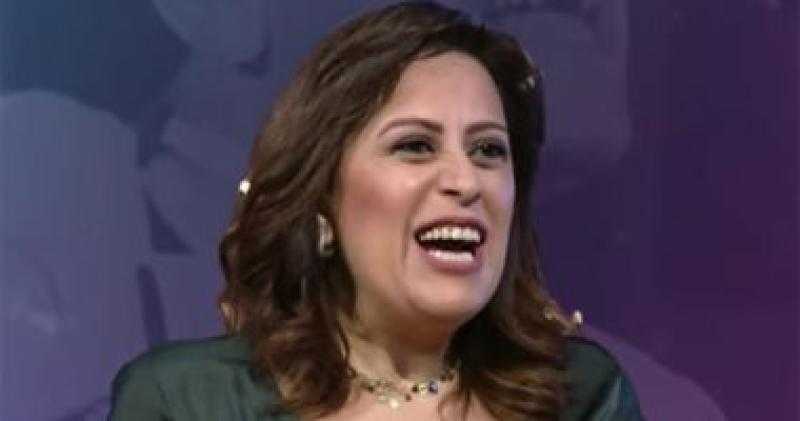 أميرة سيد مكاوي: والدى كان يتعامل مع الحياة بخفة وأنها زائلة