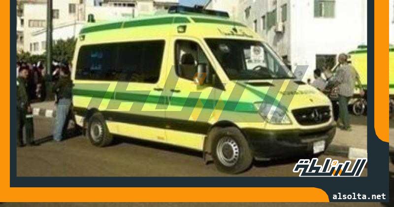 مشاجرة تنتهى بمقتل شخص تعرض لاعتداء بآلة حادة فى أوسيم