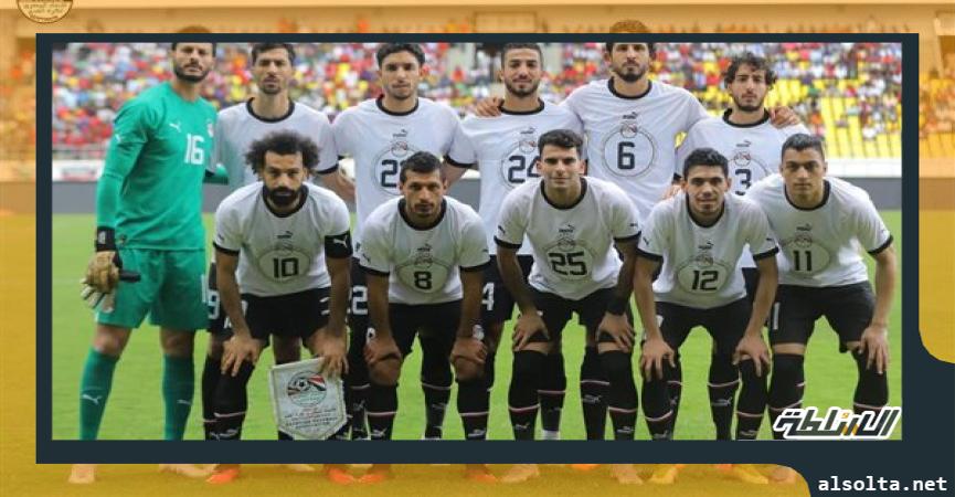 موعد مباراة منتخب مصر أمام غينيا والقناة الناقلة