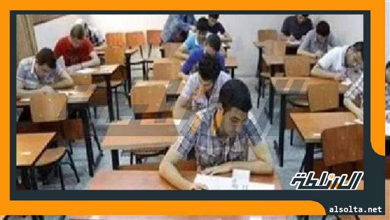 التحقيق مع طالب أدى امتحان الإحصاء بدلاً من صديقه فى الجيزة