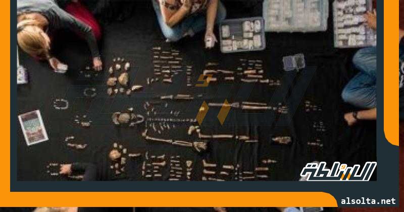 نقوش عمرها 300 ألف عام فى كهف أفريقى تكشف تطور المعتقدات البشرية